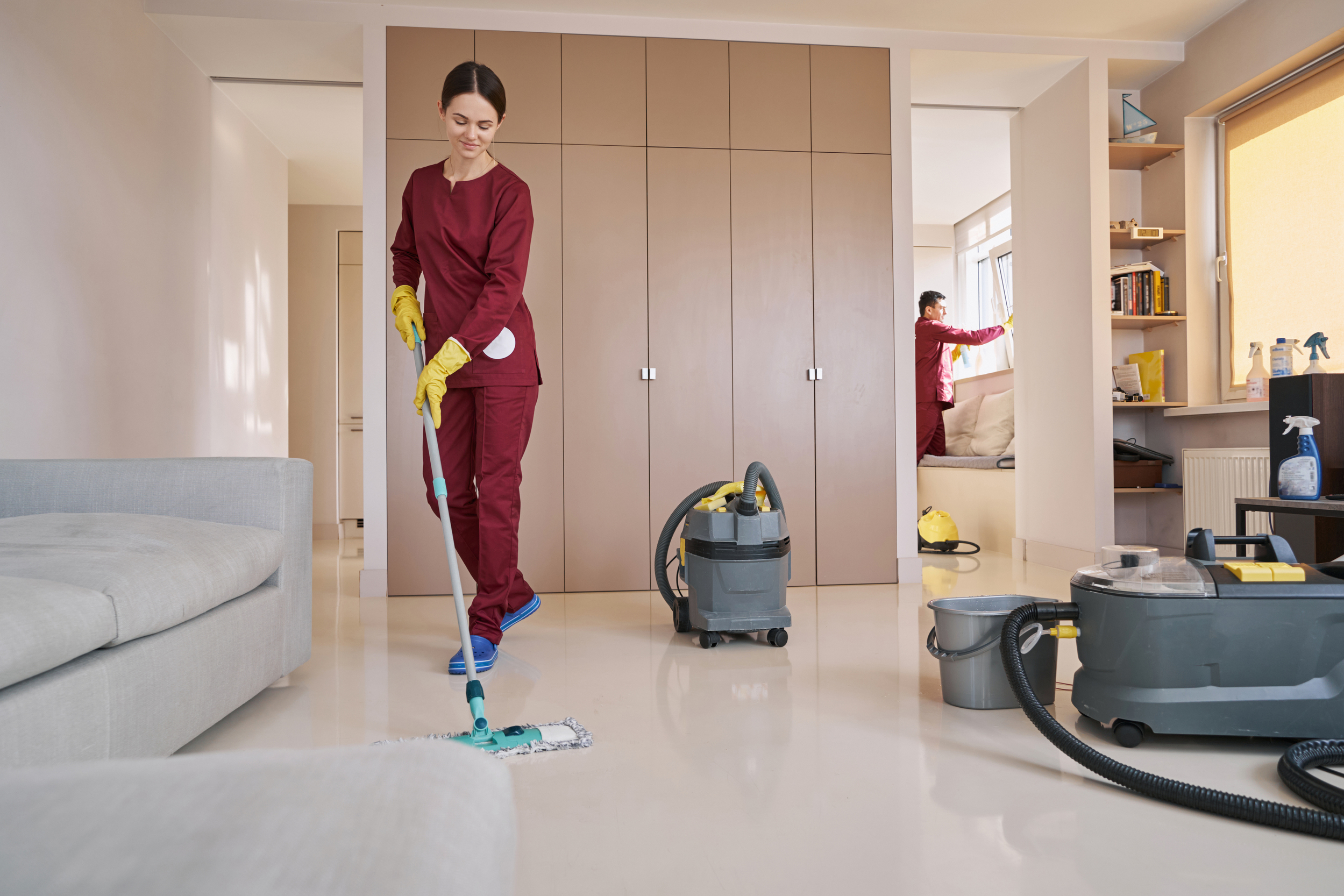 House Cleaning Services in Denver co